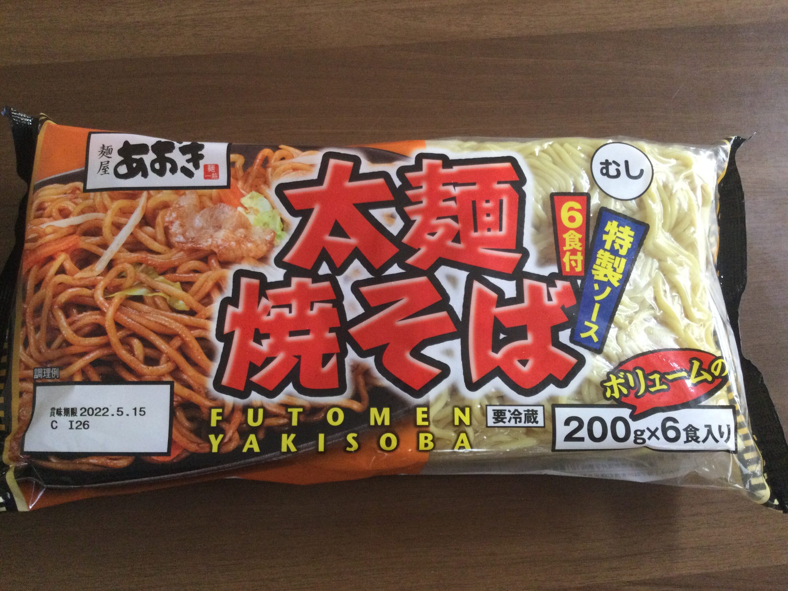 1141円 新発売 山本製粉 ポンポコ焼そばソース味 6食パック×6